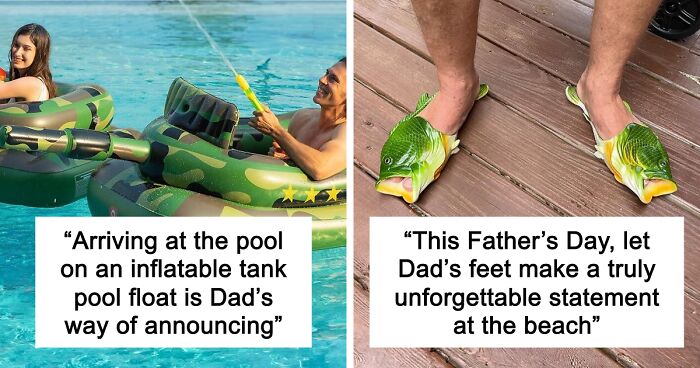 23 Hilarious Father’s Day Gifts For The Dad Who Is The Funniest Person In The Room And Knows It
