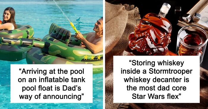 23 Hilarious Father’s Day Gifts For The Dad Who Is The Funniest Person In The Room And Knows It