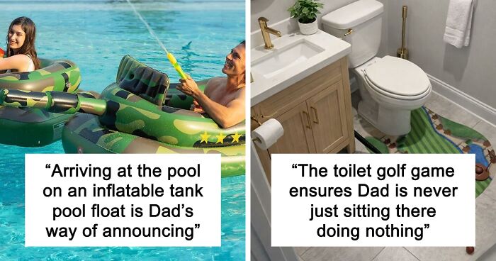 23 Hilarious Father’s Day Gifts For The Dad Who Is The Funniest Person In The Room And Knows It