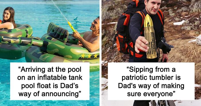 23 Hilarious Father’s Day Gifts For The Dad Who Is The Funniest Person In The Room And Knows It