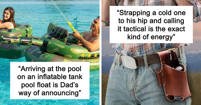 23 Hilarious Father’s Day Gifts For The Dad Who Is The Funniest Person In The Room And Knows It