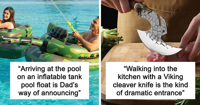 23 Hilarious Father’s Day Gifts For The Dad Who Is The Funniest Person In The Room And Knows It