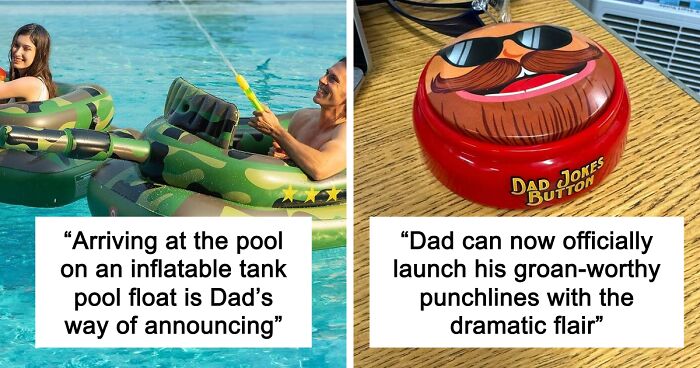 23 Hilarious Father’s Day Gifts For The Dad Who Is The Funniest Person In The Room And Knows It
