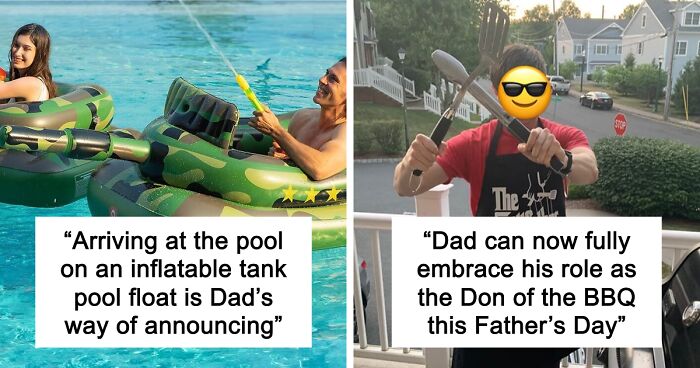 23 Hilarious Father’s Day Gifts For The Dad Who Is The Funniest Person In The Room And Knows It