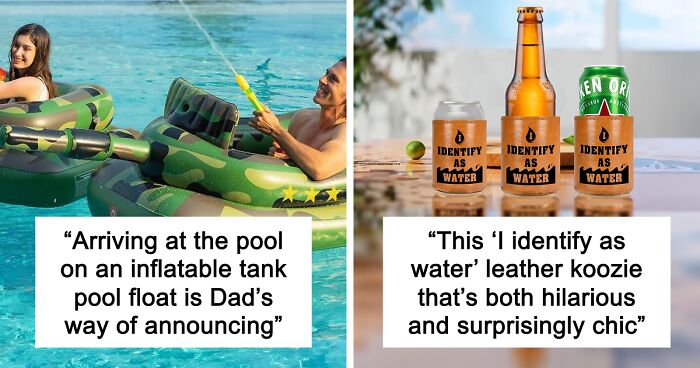 23 Hilarious Father’s Day Gifts For The Dad Who Is The Funniest Person In The Room And Knows It