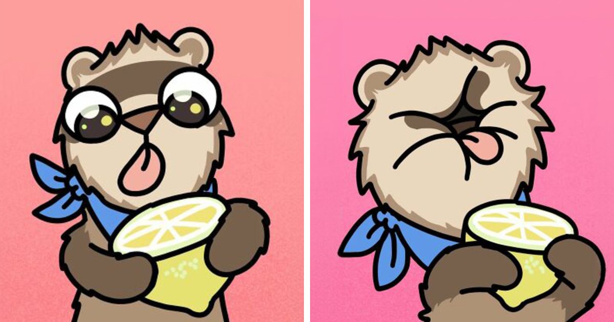 Artist Shares 57 New Comics About Ferrets, Pets, And Everyday Absurdities