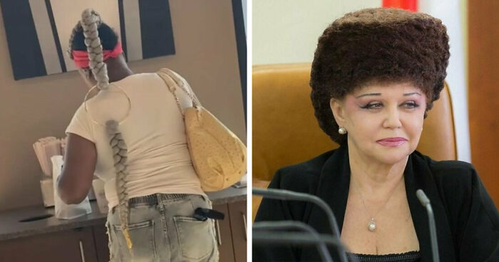 This Community Shares Unfortunate Haircuts, And Here Are 84 Of The Worst Ones (New Pics)