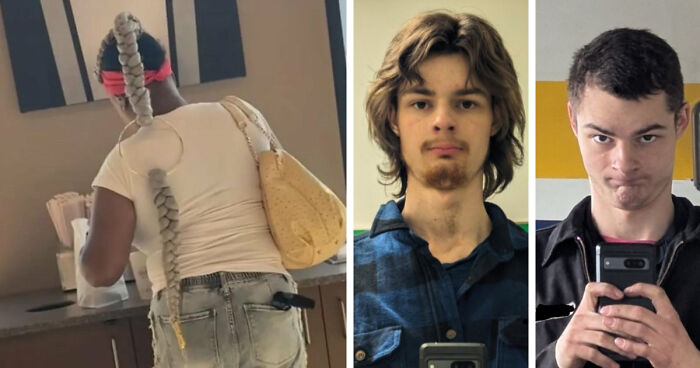 This Community Shares Unfortunate Haircuts, And Here Are 84 Of The Worst Ones (New Pics)