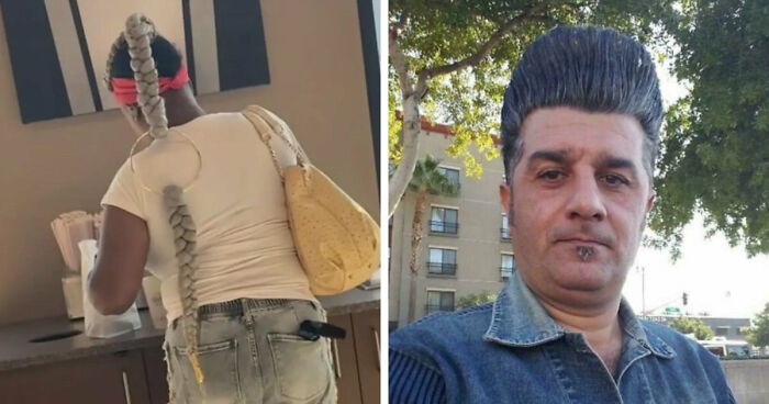 This Community Shares Unfortunate Haircuts, And Here Are 84 Of The Worst Ones (New Pics)