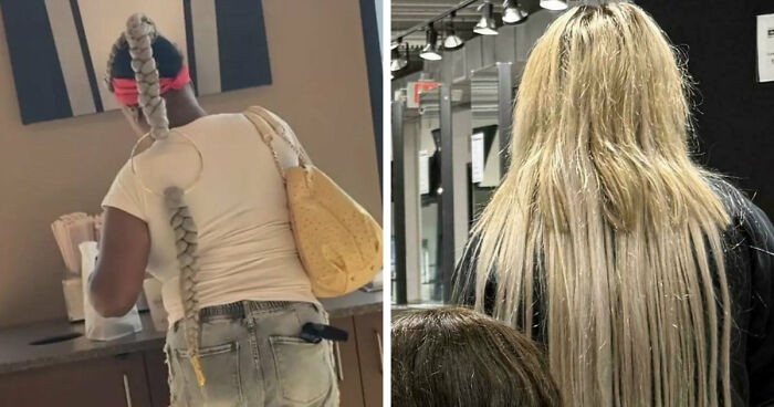 This Community Shares Unfortunate Haircuts, And Here Are 84 Of The Worst Ones (New Pics)