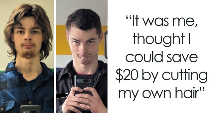 This Community Shares Unfortunate Haircuts, And Here Are 84 Of The Worst Ones (New Pics)