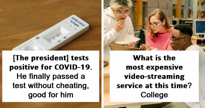 121 Jokes That Are A Better Use Of Your Time Than Being Productive