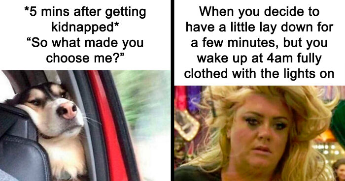 If You Needed Something To Laugh At Today, These 78 Random Memes Might Do The Job