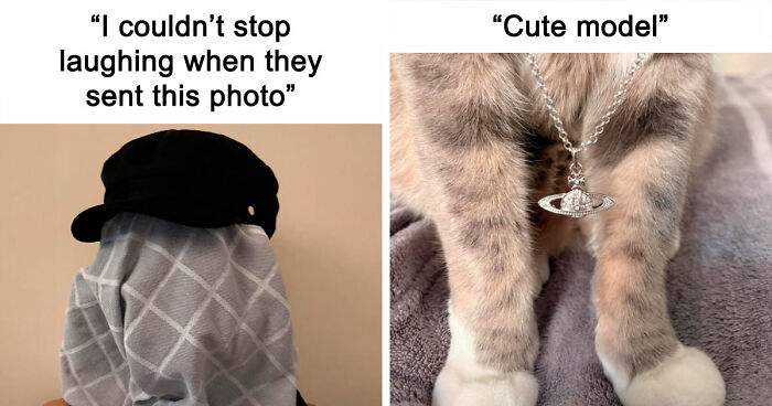 69 Photos That Show The Next-Level Stupidity People Encountered While Using Vinted (New Pics)