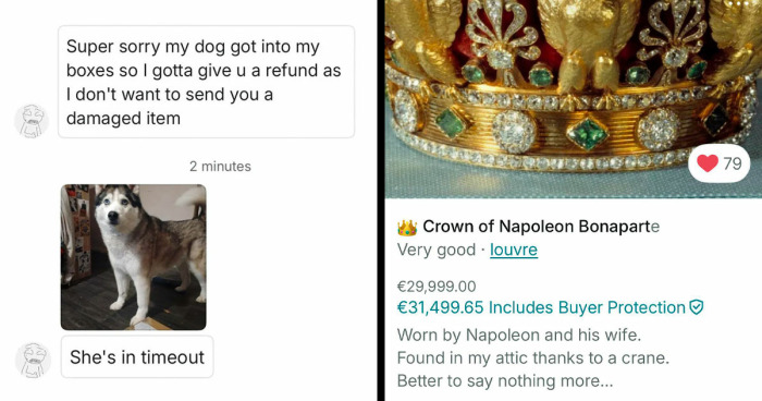 There Are Stupid People Everywhere, Even On Vinted, And Here Are 69 Photos That Prove It (New Pics)