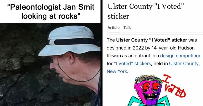 82 Wikipedia Pages That Made People Go “Hmmmm”