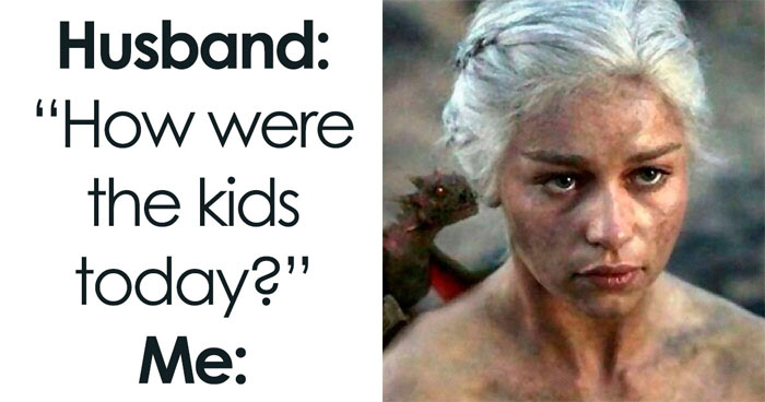 44 Funny Husband And Wife Memes That Might Make You Turn To Your Partner And Say “Yep, That Is Us”