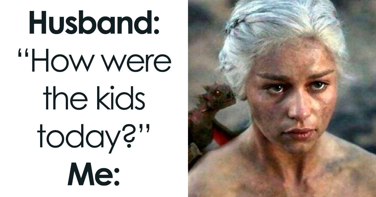 44 Funny Husband And Wife Memes That Might Make You Turn To Your Partner And Say “Yep, That Is Us”