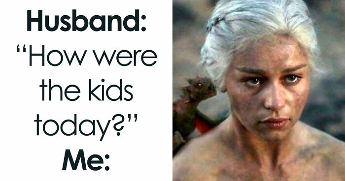 44 Funny Husband And Wife Memes That Might Make You Turn To Your Partner And Say “Yep, That Is Us”