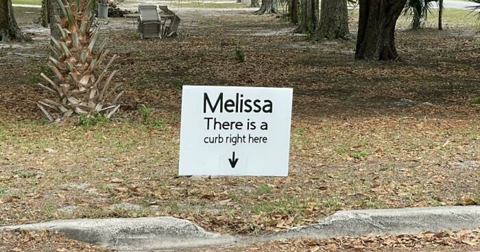 40 Passive-Aggressive Notes From Neighbors Who Decided Knocking On The Door Was Far Too Civil