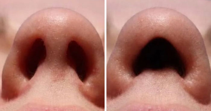 26 People Joined A Discussion About Nostrils, And Things Got Hilariously Weird Fast
