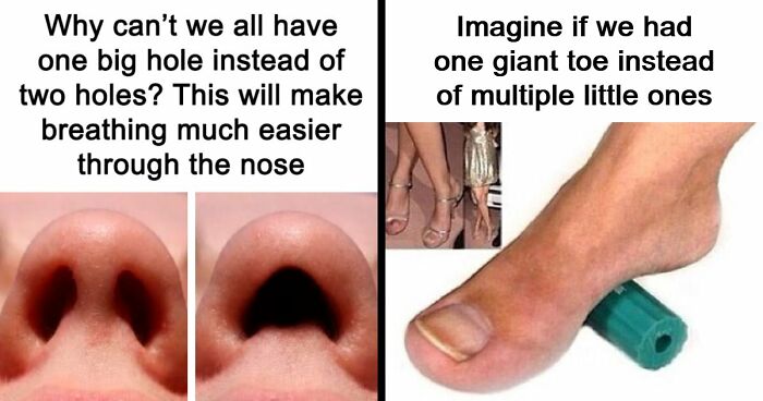 26 People Joined A Discussion About Nostrils, And Things Got Hilariously Weird Fast