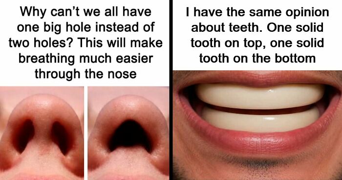 26 People Joined A Discussion About Nostrils, And Things Got Hilariously Weird Fast
