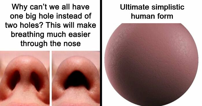 26 People Joined A Discussion About Nostrils, And Things Got Hilariously Weird Fast