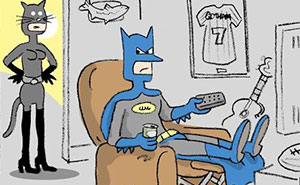 64 Relatable And Hilariously Awkward Comics From Joe Lennon (New Pics)