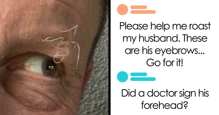 “Did A Doctor Sign His Forehead?”: 59 Times People Cracked Up The Internet With Their Comments (New Pics)