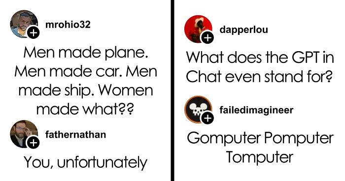 “Did A Doctor Sign His Forehead?”: 59 Times People Cracked Up The Internet With Their Comments (New Pics)