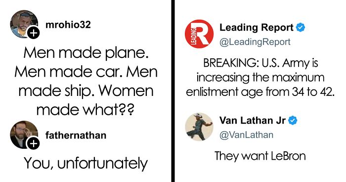 “Did A Doctor Sign His Forehead?”: 59 Times People Cracked Up The Internet With Their Comments (New Pics)