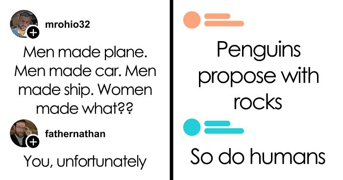 “Did A Doctor Sign His Forehead?”: 59 Times People Cracked Up The Internet With Their Comments (New Pics)