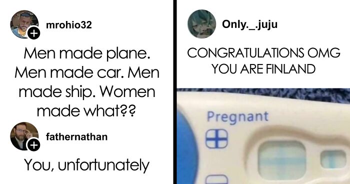 “Did A Doctor Sign His Forehead?”: 59 Times People Cracked Up The Internet With Their Comments (New Pics)