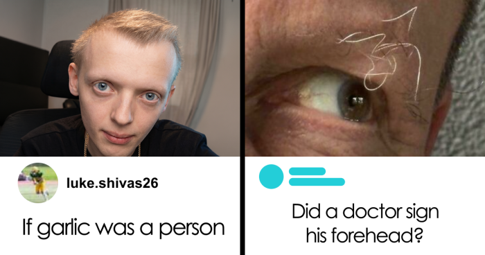 “Did A Doctor Sign His Forehead?”: 59 Times People Cracked Up The Internet With Their Comments (New Pics)