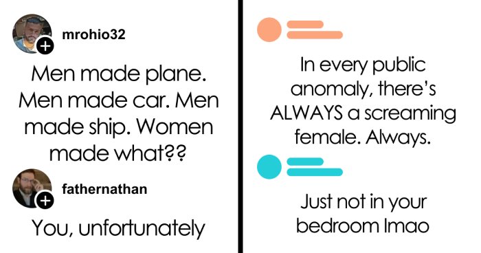 “Did A Doctor Sign His Forehead?”: 59 Times People Cracked Up The Internet With Their Comments (New Pics)