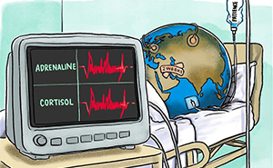 This Brilliant Cartoonist Nails Life’s Ironies: Here Are 35 Of Her Latest Comics