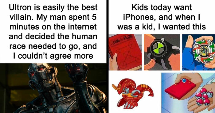 “Ouch Right In The Childhood”: 121 Nostalgic Posts From The Iconic 1990s And 2000s Eras (New Pics)