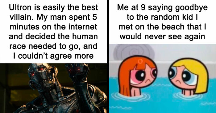 “Ouch Right In The Childhood”: 121 Nostalgic Posts From The Iconic 1990s And 2000s Eras (New Pics)