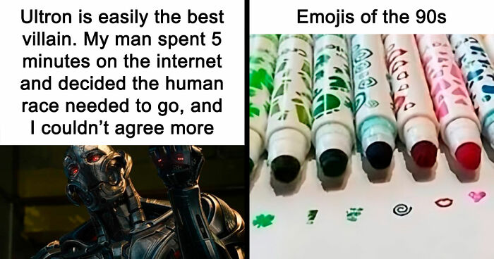 “Ouch Right In The Childhood”: 121 Nostalgic Posts From The Iconic 1990s And 2000s Eras (New Pics)