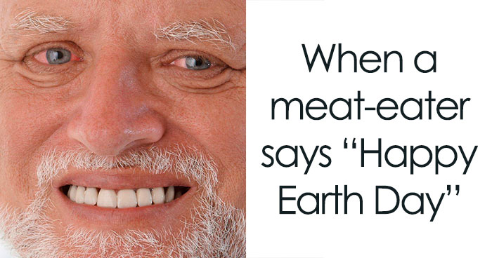 75 Hilarious Vegan Memes That May Change The Way You Look At Meat