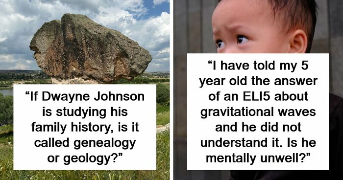 45 Times People Asked The Stupidest Scientific Questions And Got Even Dumber Answers