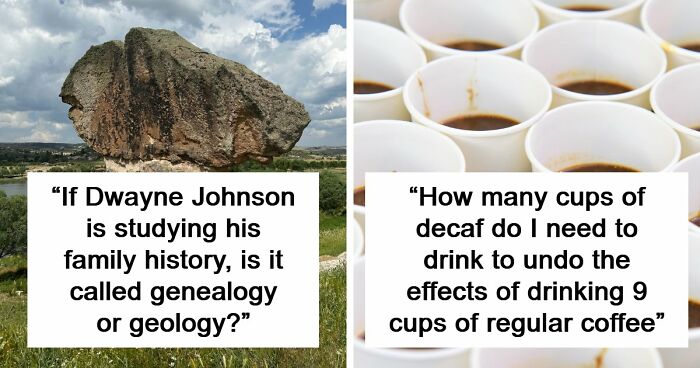 45 Times People Asked The Stupidest Scientific Questions And Got Even Dumber Answers