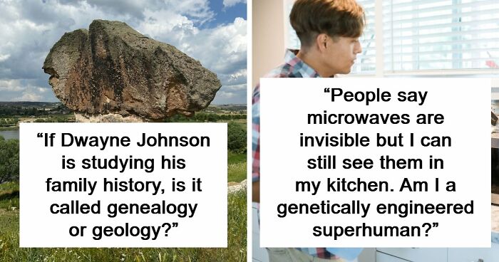 45 Times People Asked The Stupidest Scientific Questions And Got Even Dumber Answers