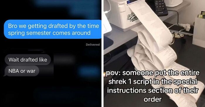 59 Screenshots So Bizarre And Funny, They Deserve Their Own Hall Of Fame (New Pics)