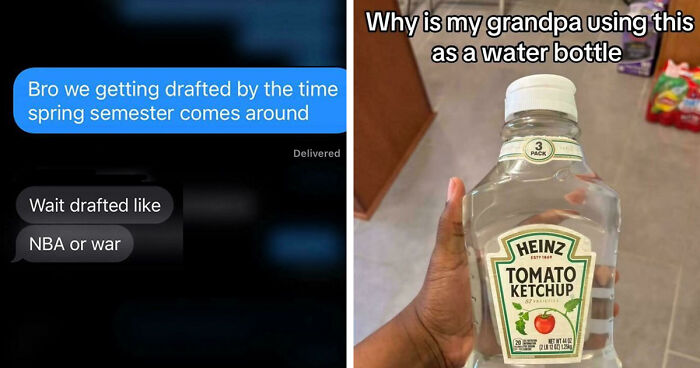 59 Screenshots So Bizarre And Funny, They Deserve Their Own Hall Of Fame (New Pics)