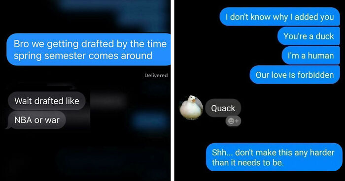 59 Screenshots So Bizarre And Funny, They Deserve Their Own Hall Of Fame (New Pics)