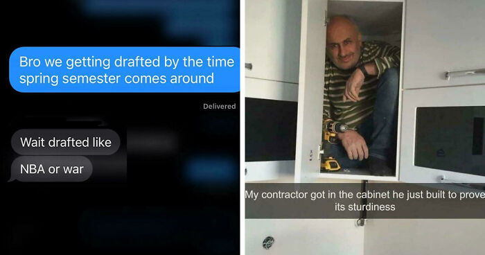 59 Screenshots So Bizarre And Funny, They Deserve Their Own Hall Of Fame (New Pics)