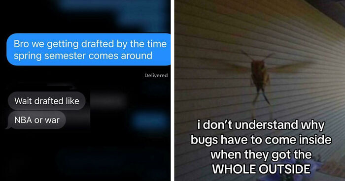 59 Screenshots So Bizarre And Funny, They Deserve Their Own Hall Of Fame (New Pics)