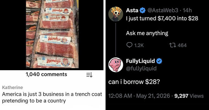 59 Screenshots So Bizarre And Funny, They Deserve Their Own Hall Of Fame (New Pics)